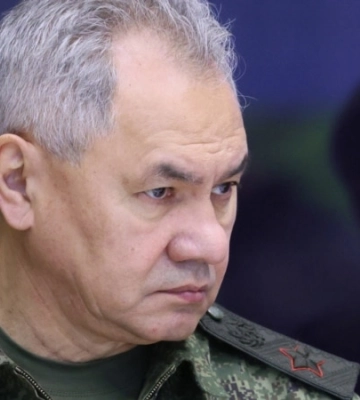 Шойгу заявил о «непредсказуемом уровне эскалации» в Украине из-за поставок Западом оружия