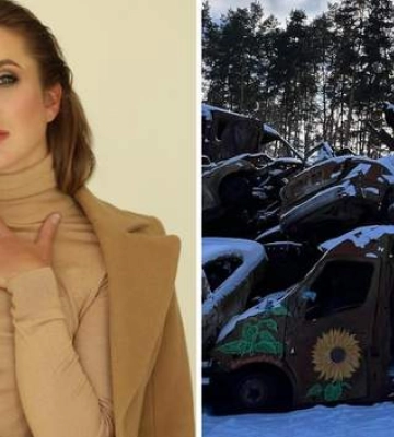 Показала последствия &quot;русского мира&quot;: Элина Свитолина опубликовала жуткие кадры из Ирпеня - фото