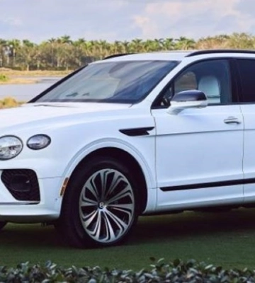 Унікальний Bentley пішов із молотка за рекордну суму
