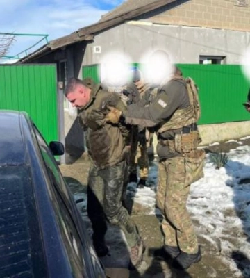 На Одещині військовослужбовець вимагав хабаря у сім’ї загиблого