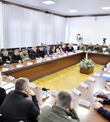 Синєгубов доручив готувати навчальні заклади до роботи у традиційному форматі