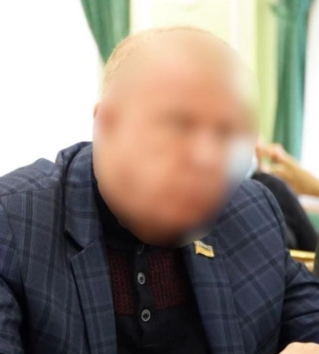 Депутата Херсонської облради викрили на зв&#039;язку з фсб рф