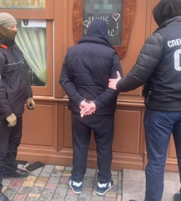 СБУ знешкодила злочинні угруповання, які тероризували мешканців Одеси, Харкова та Сумщини