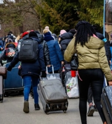 На Львівщині за рік створили 2500 місць для довготривалого проживання переселенців