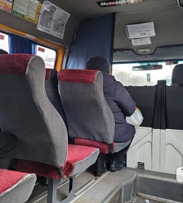 Криворіжці створили петиції щодо покращення обслуговування в маршрутках