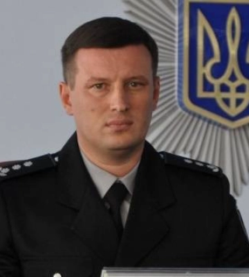 Головою Херсонської ОВА став поліцейський з Миколаєва