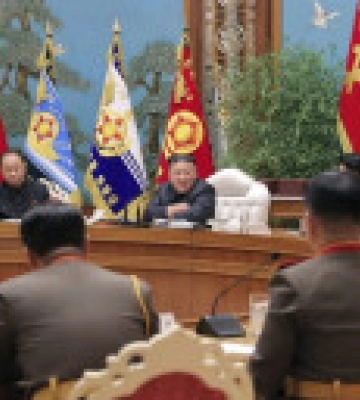 Северокорейский лидер приказал военным повысить боеготовность