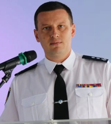 Працював у поліції: що відомо про нового главу Херсонської ОВА Олександра Прокудіна
