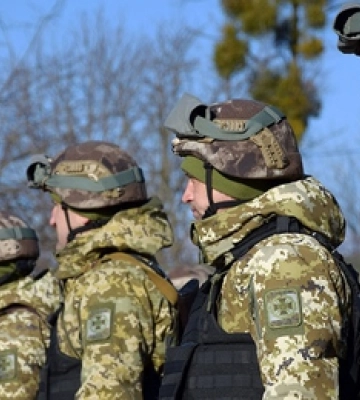 Триває набір у прикордонні підрозділи Волинського загону