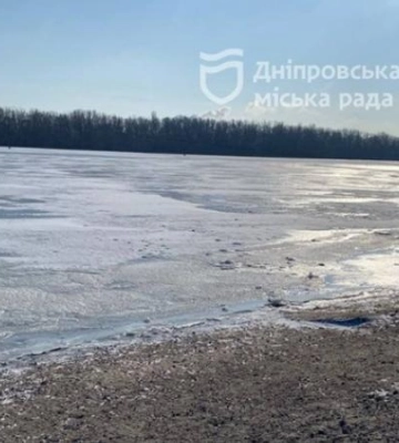 Експерти розповіли, чим загрожує Дніпру падіння рівня води у Каховському водосховищі