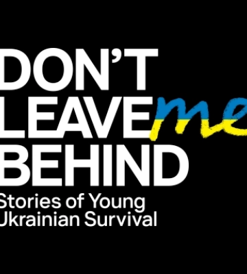 MTV покаже документальний фільм про українських підлітків-біженців