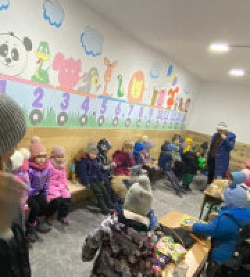 Ще 11 дитячих садків запрацювали на Київщині в очному режимі