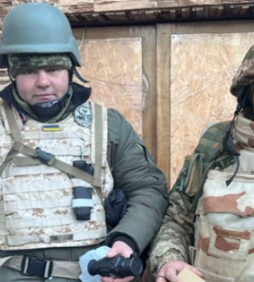 На Донеччині загинули два бойові побратими з Кореччини