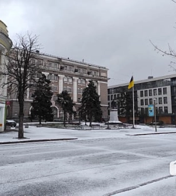 Погода у Кривому Розі 8 лютого