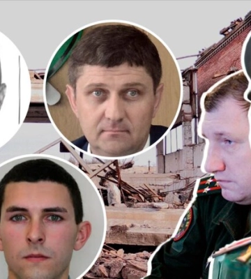 Катування населення Балаклії: журналісти встановили імена військових РФ