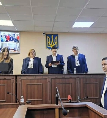 ВАКС оставил Микитася под стражей до 7 апреля