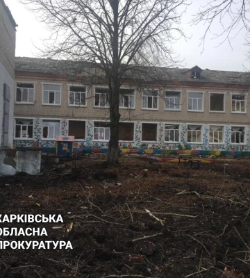 На Харьковщине 8 школ и 5 детсадов остаются в оккупации — ХОВА (видео)