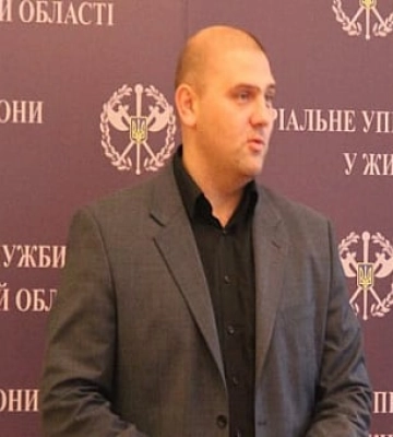 Керівником Дніпропетровської ОДА став Сергій Лисак