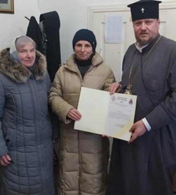 На Волині посеред вулиці помер чоловік. Фото