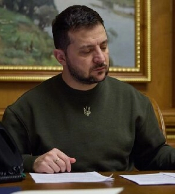 Зеленський призначив нових голів ОВА у трьох областях