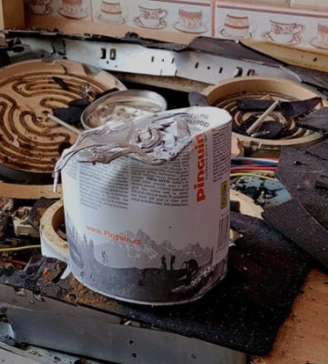 У Львові в квартирі вибухнув туристичний газовий балон