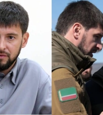 РФ отправила в Турцию со “спасательной миссией” Мартынова, совершившего военные преступления в Украине