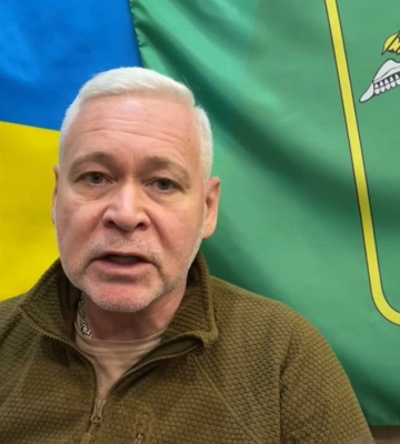 Враг бил по промышленному объекту, на месте «прилета» пожар — Терехов