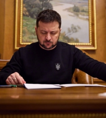 Президент призначив Олександра Прокудіна головою Херсонської облдержадміністрації