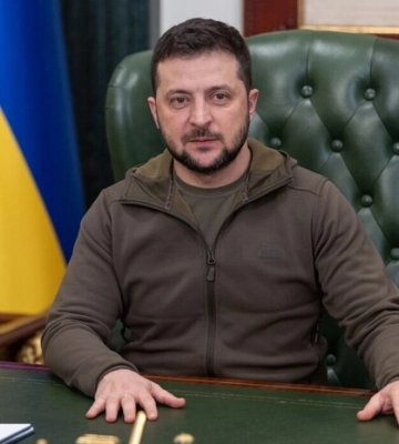 Президент призначив Олександра Прокудіна головою Херсонської облдержадміністрації