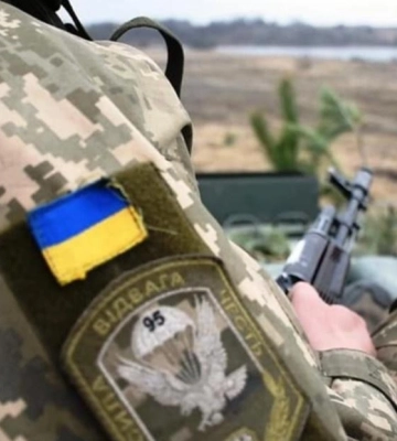 На Донецькому напрямку загинули двоє військових з Миргородщини