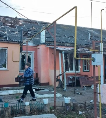На Сумщині через ворожий обстріл загинула жінка