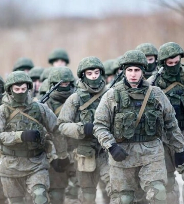 Росіяни не мають бойової спроможності для вдалого наступу – ISW