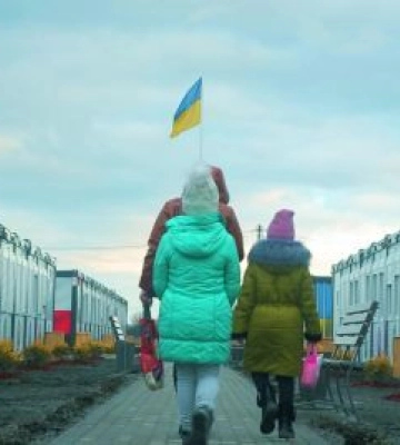 Психологи дали рекомендації, як порозумітися переселенцям і приймаючим громадам