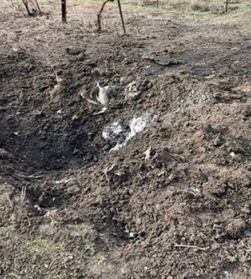 Вночі рашисти випустили вкотре обстріляли Червоногригорівську територіальну громаду Дніпропетровщини, - ОВА