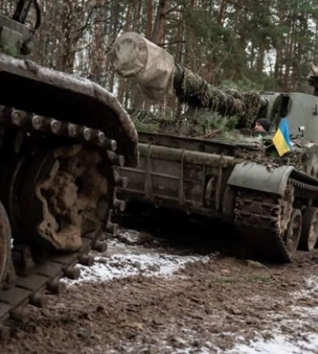 Ворог намагається взяти під контроль дві області - ЗСУ