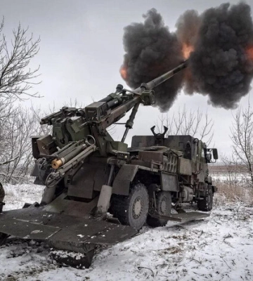 Українська авіація 14 разів ударила по позиціях російських загарбників – Генштаб