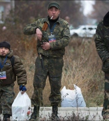 Одноглазый пленный зек из &quot;ДНР&quot; рассказал, как его отправили на войну в Украину