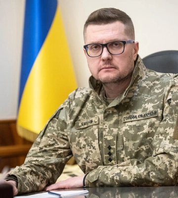 СБУ завершила розслідування щодо колишнього очільника Баканова