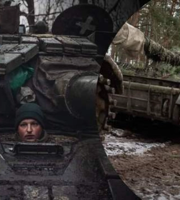 Росіяни наступають на 5 напрямках, але зазнають значних втрат: карта бойових дій на 8 лютого