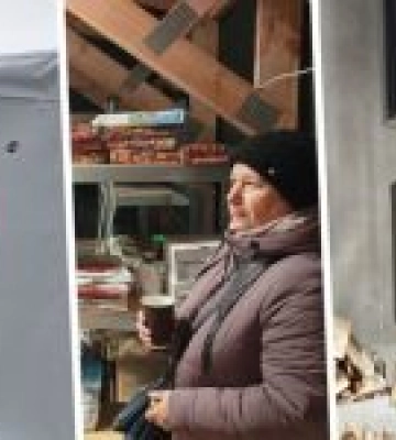 У Кропивницькому відкрили пункт незламності на території храму УГКЦ
