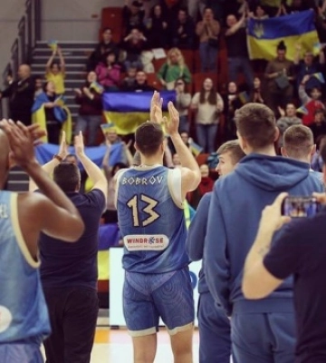 «Будівельник» вийшов до чвертьфіналу Кубка Європи ФІБА