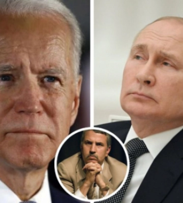 &quot;Виходь за мене, інакше я тебе вб&#039;ю&quot;. Невербальний діалог путіна та Байдена від Томаса Фрідмана