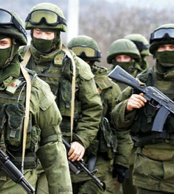 Розвідка Британії проаналізувала ситуацію у дельті Дніпра та на Кінбурнській косі