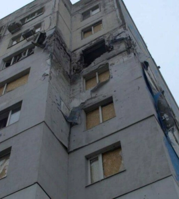 Атаки російської артилерії на Херсонщину не вщухають: поранені дві людини
