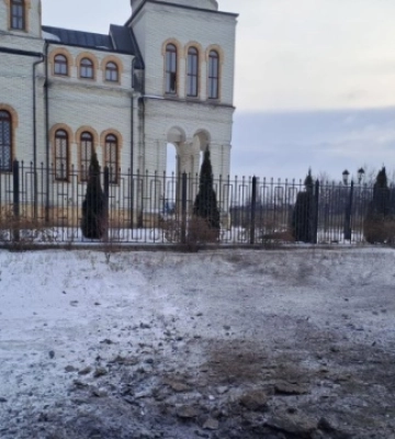 росіяни за добу обстріляли шість громад Донеччини, зруйновані житлові будинки