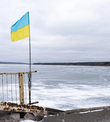 Уничтожены семь лодок, которые оккупанты готовили для диверсантов - ОК Юг