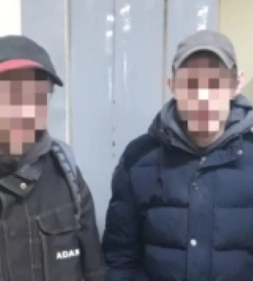 Двоє ужгородців намагалися пограбувати супермаркет