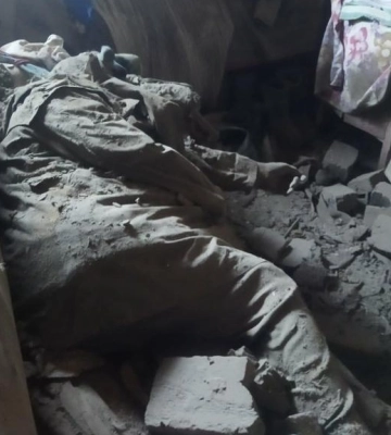 Загибель цивільної жінки у власному будинку – окупанти продовжують обстрілювати прикордонні населені пункти на Сумщині