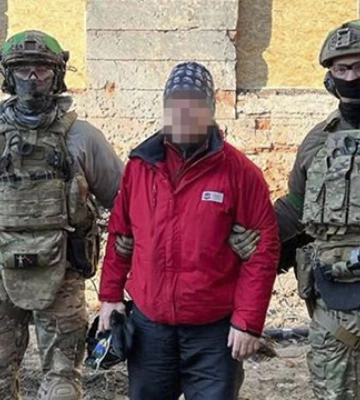 В Харькове задержали корректировщика ракетных ударов по городу, сотрудничавшему с разведкой врага - СБУ