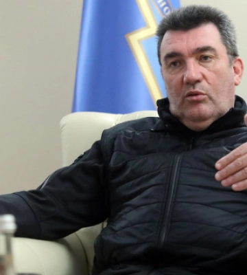 Данілов допускає ймовірність наступу росії на Харківщині та Запоріжжі